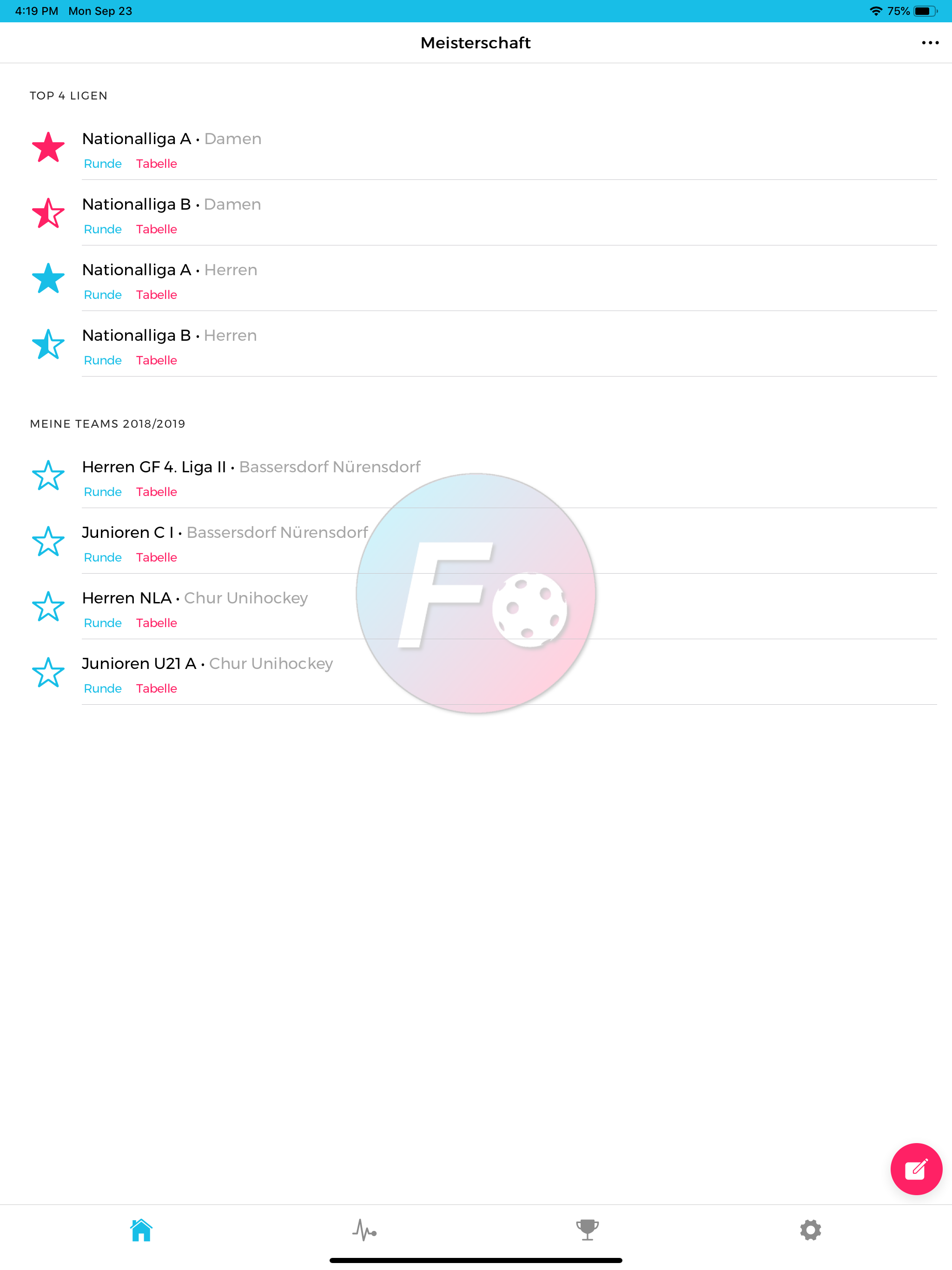 FloorballZ screenshot 12