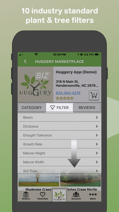 Huggery Screenshot