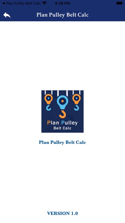 Plan Pulley Belt Calc screenshot-5