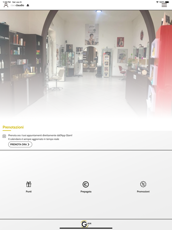 Screenshot #5 pour Glam Parrucchieri Barbieri