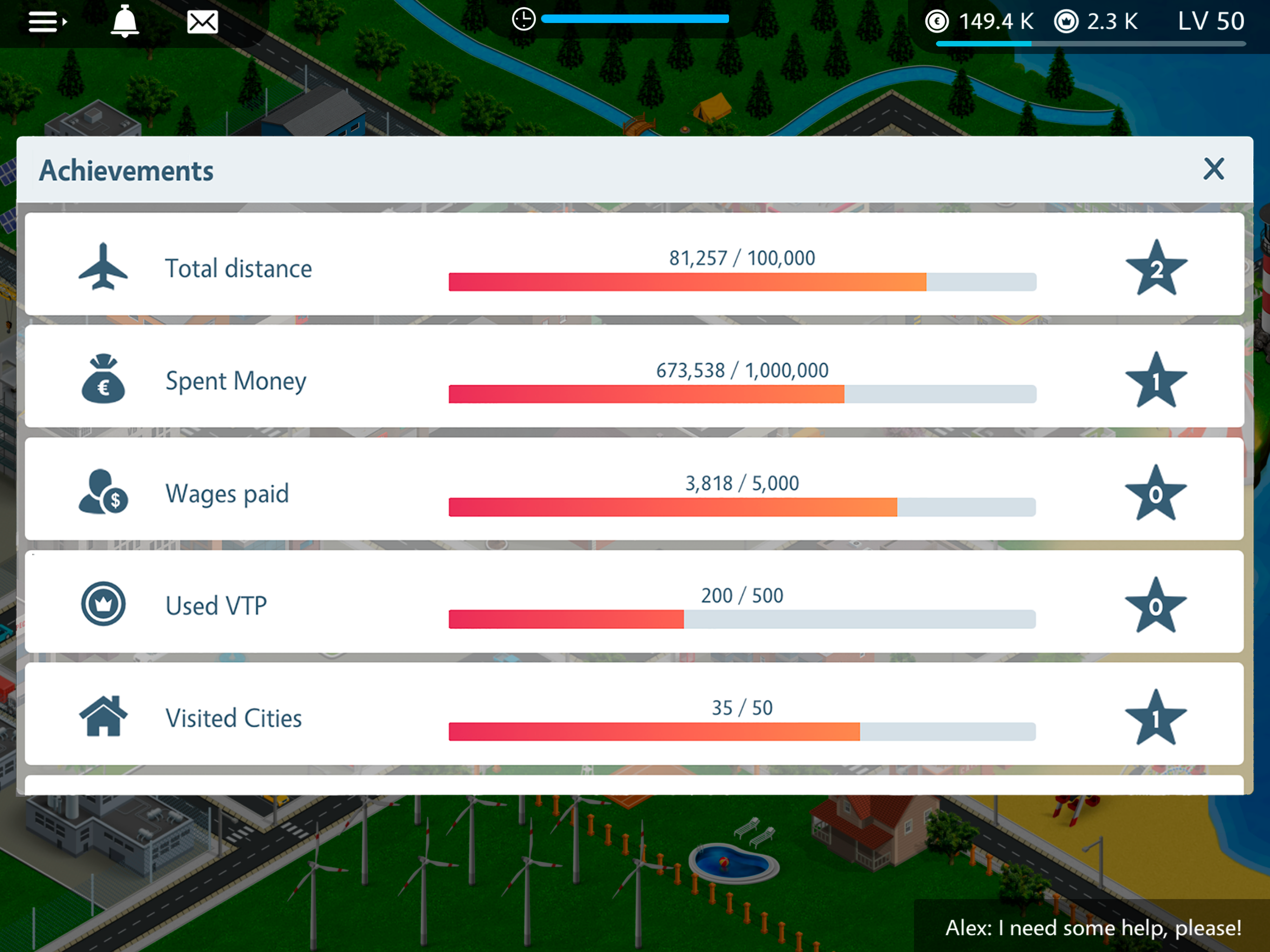 Virtual Truck Manager - Tycoon