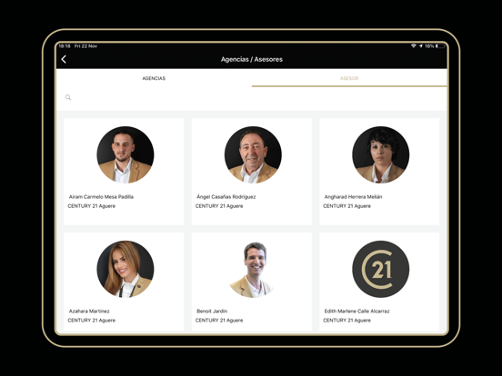 Screenshot #6 pour Century 21 España