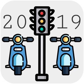 螢幕擷取畫面 (4) 臺灣機車筆試 - 2019最全題庫