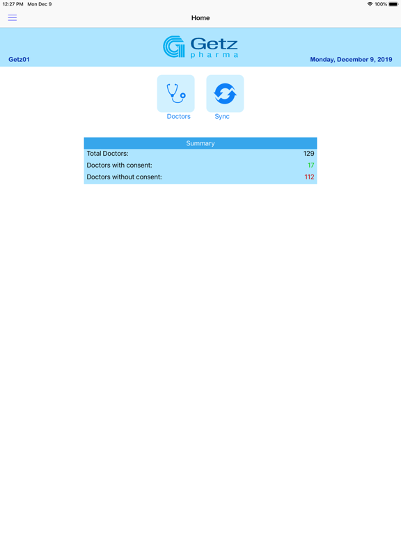 Screenshot #6 pour Ieris DPA