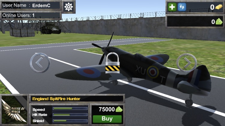 Battle Of Wings screenshot-7