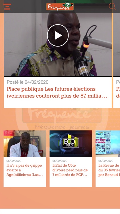 Radio Fréquence2 screenshot-4