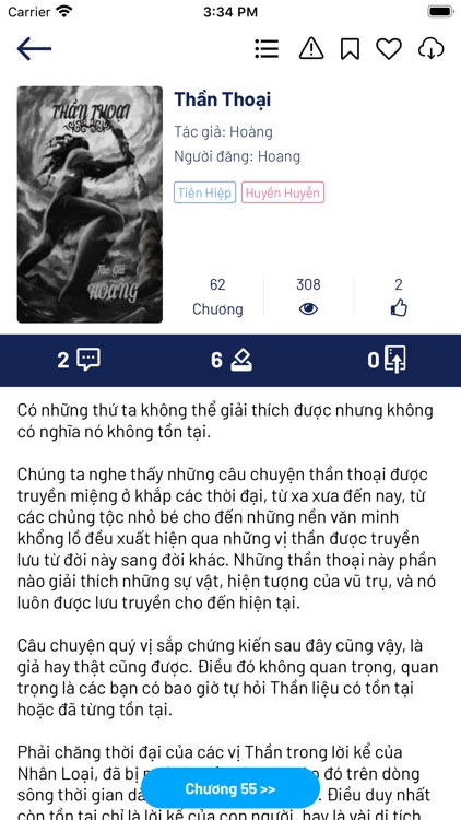 StTruyen - Thế Giới Truyện screenshot-6