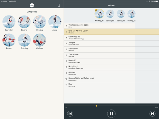 Screenshot #4 pour Click and Play
