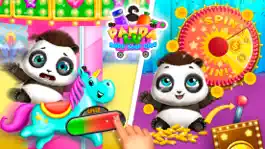 Game screenshot Panda Lu Baby Bear City No Ads mod apk