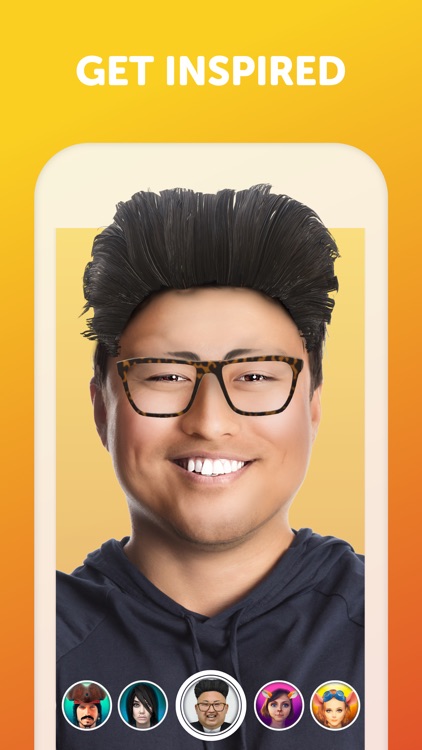 Banuba: Face Filters & Effects screenshot-3