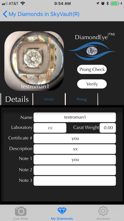 Diamond-EYE screenshot-3