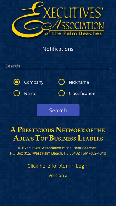 Execs WPB screenshot 2