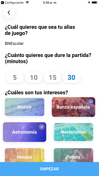 BNEscolar Screenshot