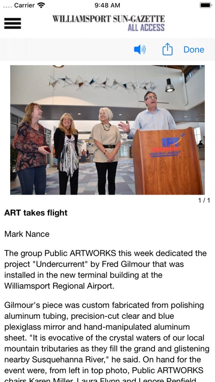 Sun-Gazette All Access screenshot-3