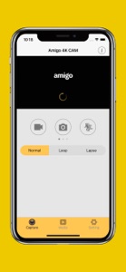 Amigo 4K Cam screenshot #2 for iPhone