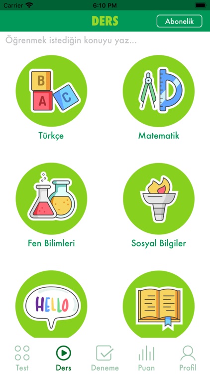 Çoknet Ortaokul screenshot-3