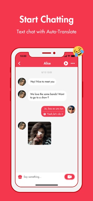 Clipchat- Go live video chat(圖4)-速報App