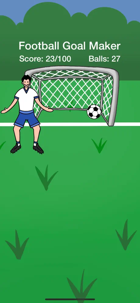 Fútbol - máximo goleador