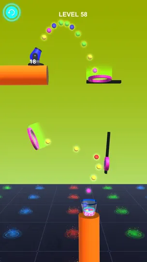 Cannon Balls 3D iPhone Screenshot 6