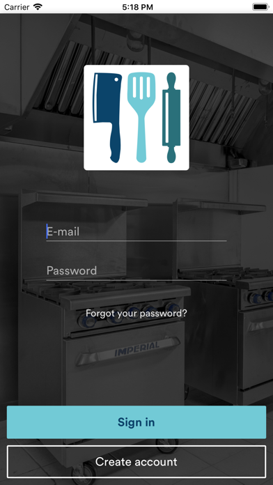 4D COMMISSARY Screenshot 1 - AppWisp.com 4D COMMISSARY Screenshot 1 - AppWisp.com