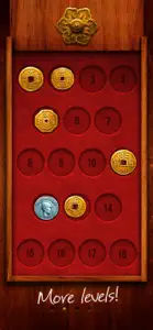 Go To Gold – Chinese Puzzle screenshot #4 for iPhone