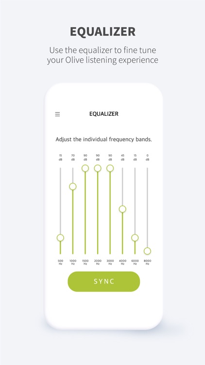 Olive Hearing Aid screenshot-3