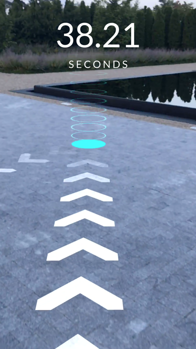 AR Runnerのおすすめ画像1