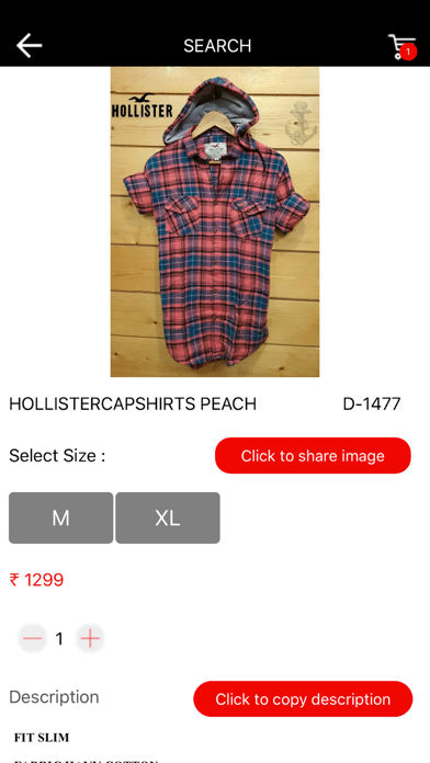 How to cancel & delete Shopping Likes from iphone & ipad 3