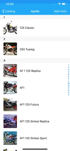 Game screenshot Moto-Life app for bikers apk