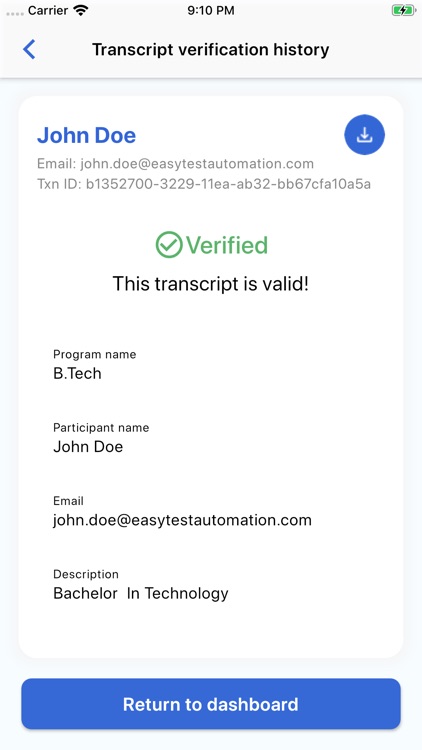 DL Creds™ screenshot-4