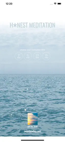 Game screenshot H*nest Meditation mod apk