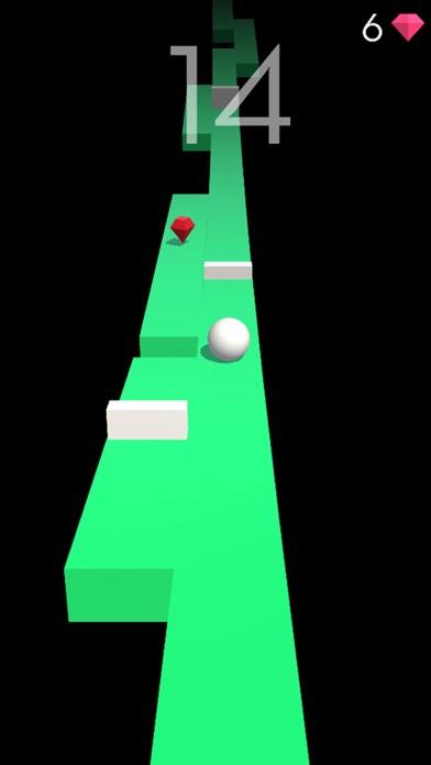 Twisty Rush - Bounzy Sloper Screenshot