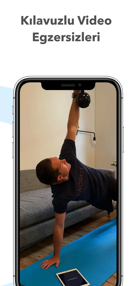 Sworkit Fitness & Workout App