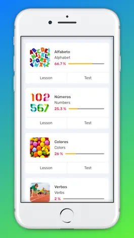 Game screenshot Learn Spanish - For Beginners mod apk