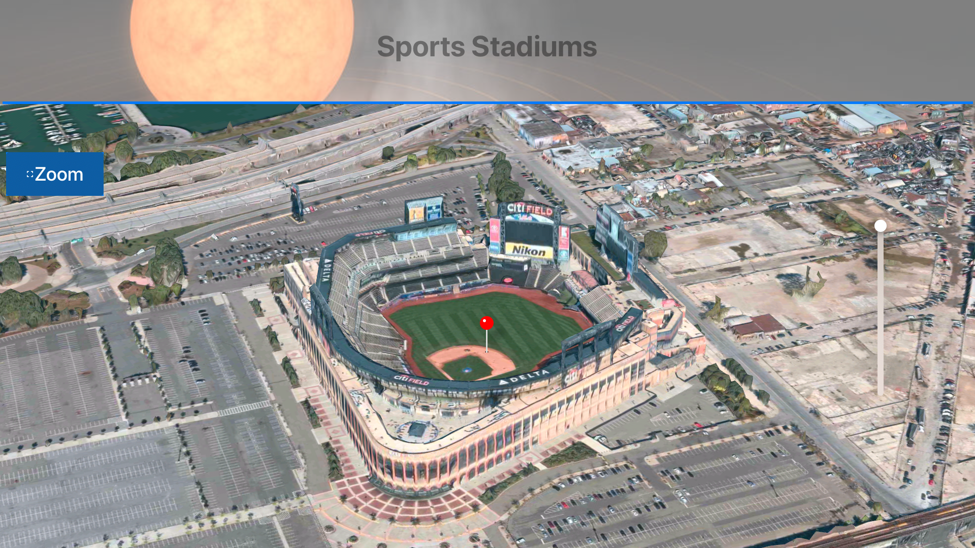 3D Sports Stadiums Lite screenshot 22