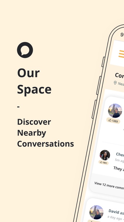 OurSpace - Space Discovery