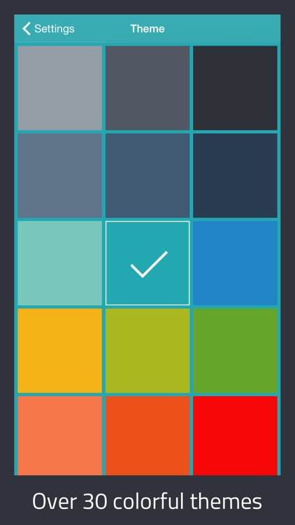 Paperless: Lists + Checklists