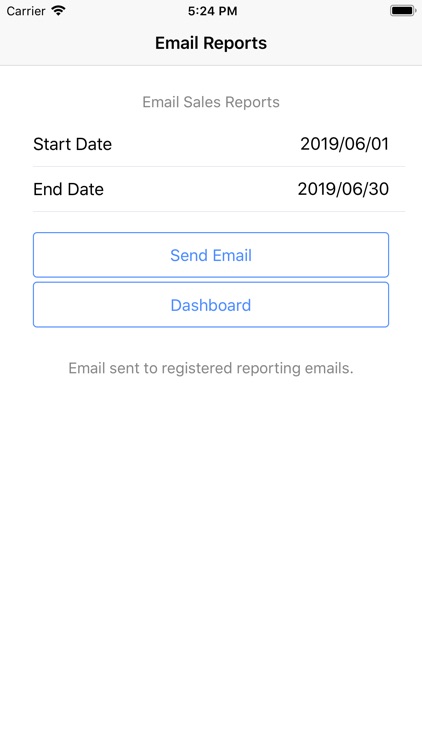 RoyalPOS Merchant screenshot-4