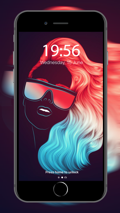 Screenshot #2 pour HD Dope Wallpapers