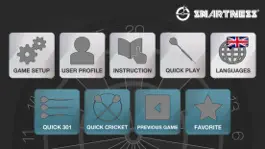 Game screenshot Smartness Electronic Dartboard mod apk