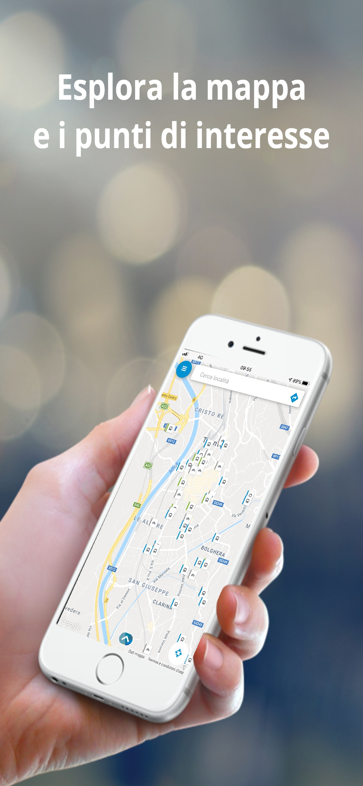 Muoversi in Trentino