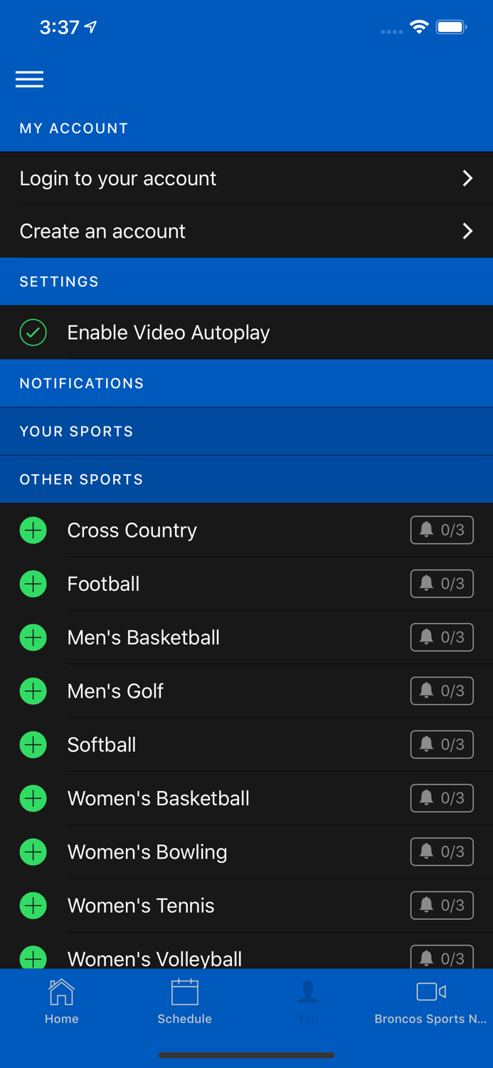 Fayetteville State Broncos