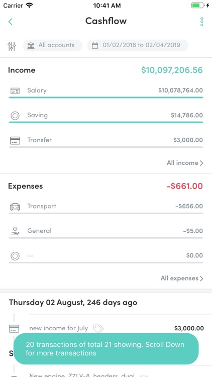 Agilis Wealth screenshot-6