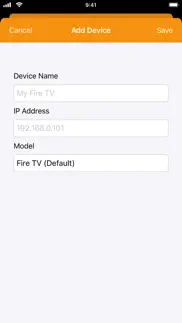 sendtoscreen for fire tv iphone screenshot 2