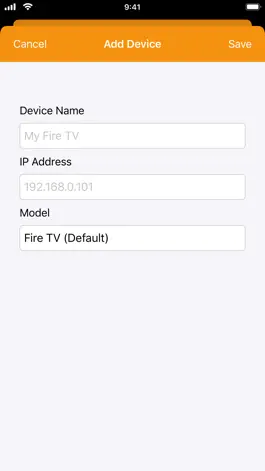 Game screenshot SendToScreen for Fire TV apk