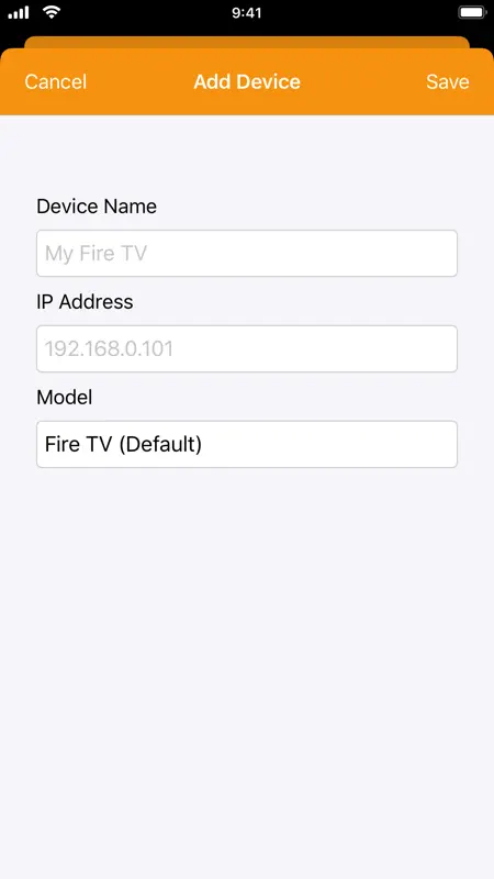 SendToScreen for Fire TV screenshot 2 of 5