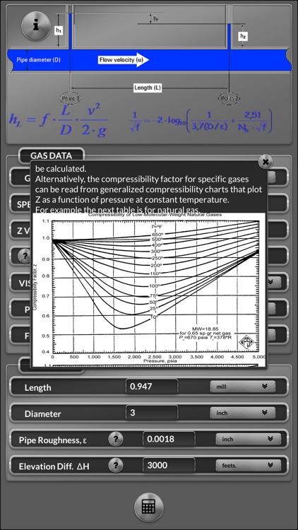 Pressure Drop Pipe screenshot-7