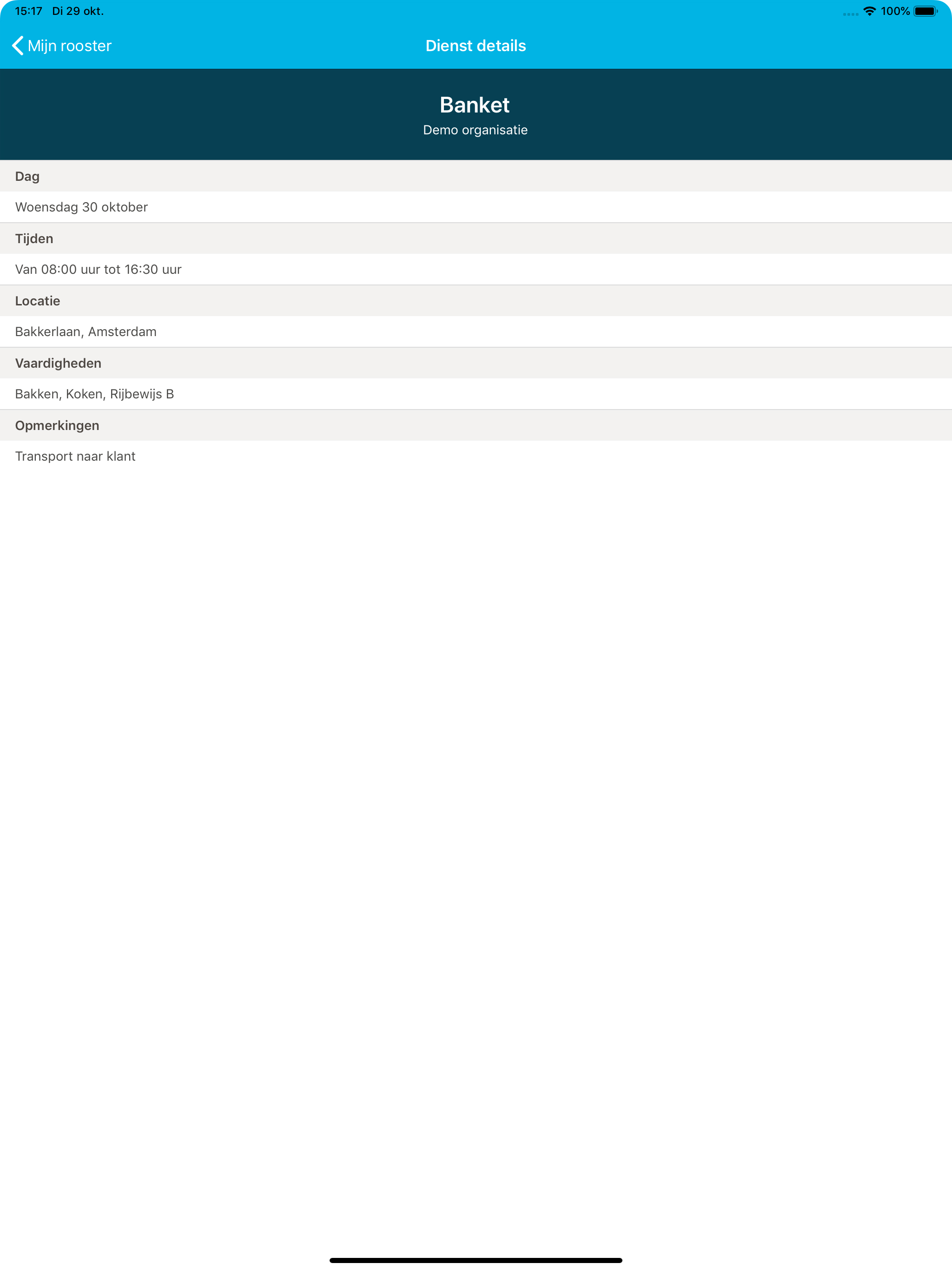 Workforce Management screenshot 8