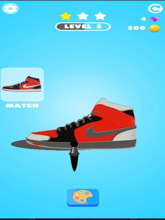 Screenshot #4 pour Sneakers 2D