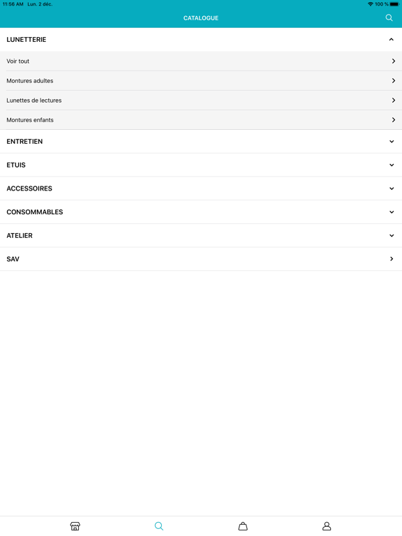 Screenshot #5 pour Visiooptic
